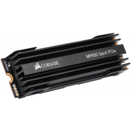 Твердотельный накопитель SSD 1Tb Corsair Force MP600 NVMe M.2 (CSSD-F1000GBMP600) - 2