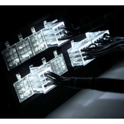 Блок питания 750W Super Flower Leadex Platinum (SF-750F14MP) - 4