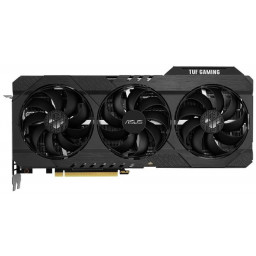 Видеокарта ASUS GeForce RTX 3070 TUF GAMING OC 8GB (TUF-RTX3070-O8G-GAMING) - 2