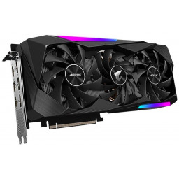 Видеокарта Gigabyte GeForce RTX 3070 AORUS MASTER 8GB (GV-N3070AORUS M-8GDG) - 3