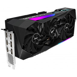 Видеокарта Gigabyte GeForce RTX 3070 AORUS MASTER 8GB (GV-N3070AORUS M-8GDG) - 4