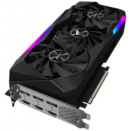 Видеокарта Gigabyte GeForce RTX 3070 AORUS MASTER 8GB (GV-N3070AORUS M-8GDG) - 5
