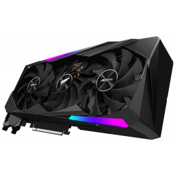 Видеокарта Gigabyte GeForce RTX 3070 AORUS MASTER 8GB (GV-N3070AORUS M-8GDG) - 6