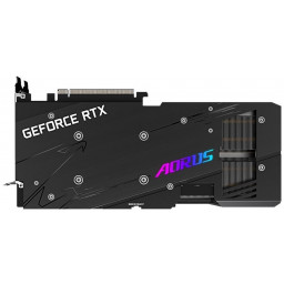 Видеокарта Gigabyte GeForce RTX 3070 AORUS MASTER 8GB (GV-N3070AORUS M-8GDG) - 7