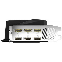 Видеокарта Gigabyte GeForce RTX 3070 AORUS MASTER 8GB (GV-N3070AORUS M-8GDG) - 9