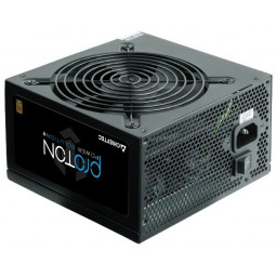 Блок питания 600W Chieftec BDF-600S Bronze - 3