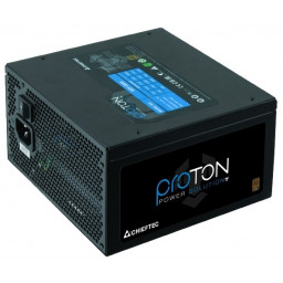 Блок питания 600W Chieftec BDF-600S Bronze - 4