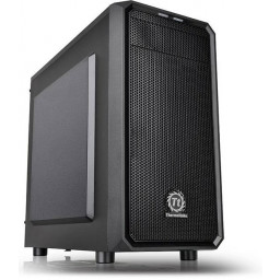 Корпус Thermaltake Versa H15 Black mATX (CA-1D4-00S1NN-00) - 1