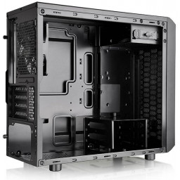 Корпус Thermaltake Versa H15 Black mATX (CA-1D4-00S1NN-00) - 2