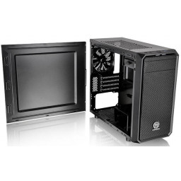 Корпус Thermaltake Versa H15 Black mATX (CA-1D4-00S1NN-00) - 3