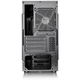 Корпус Thermaltake Versa H15 Black mATX (CA-1D4-00S1NN-00) - 8