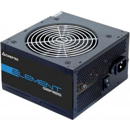 Блок питания 500W Chieftec ELP-500S Bronze OEM - 1
