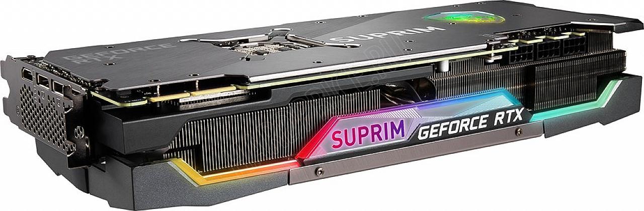 RTX 3090 Купить видеокарту MSI GeForce RTX 3090 SUPRIM X 24GB