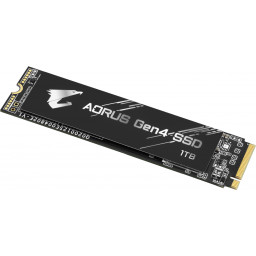 Твердотельный накопитель SSD 1Tb Gigabyte Aorus GP-AG41TB NVMe M.2 - 1