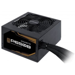 Блок питания 650W Gigabyte P650B Bronze - 1