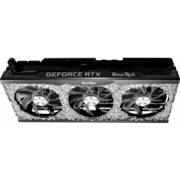 Видеокарта Palit GeForce RTX 3090 Gamerock OC 24GB (NED3090H19SB-1021G) - 3