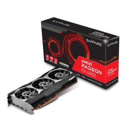 Видеокарта Sapphire PULSE RX 6800 11305-02-20G - 7