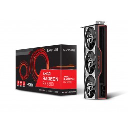 Видеокарта Sapphire PULSE RX 6800 11305-02-20G - 8