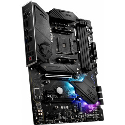 Материнская плата MSI MPG B550 GAMING PLUS AM4 - 2