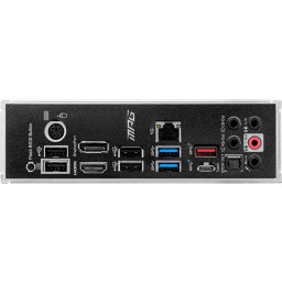Материнская плата MSI MPG B550 GAMING PLUS AM4 - 4