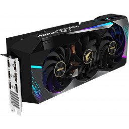 Видеокарта Gigabyte GeForce RTX 3080 AORUS XTREME 10GB (GV-N3080AORUS X-10GD) - 1