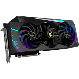 Видеокарта Gigabyte GeForce RTX 3080 AORUS XTREME 10GB (GV-N3080AORUS X-10GD) - 2