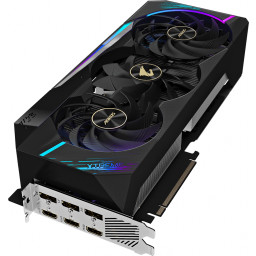 Видеокарта Gigabyte GeForce RTX 3080 AORUS XTREME 10GB (GV-N3080AORUS X-10GD) - 3