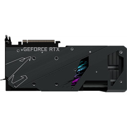 Видеокарта Gigabyte GeForce RTX 3080 AORUS XTREME 10GB (GV-N3080AORUS X-10GD) - 6