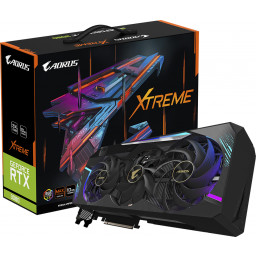 Видеокарта Gigabyte GeForce RTX 3080 AORUS XTREME 10GB (GV-N3080AORUS X-10GD) - 9