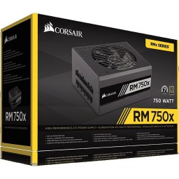 Блок питания 750W Corsair RM750x (CP-9020092-EU) - 7
