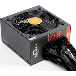 Блок питания 850W Chieftec Silicon SLC-850C Bronze - 2
