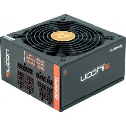 Блок питания 850W Chieftec Silicon SLC-850C Bronze - 3