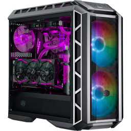 Корпус Cooler Master MasterCase H500P Mesh ARGB Black (MCM-H500P-MGNN-S11) - 5