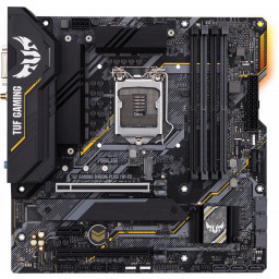 Материнская плата ASUS TUF GAMING B460M-PLUS WIFI LGA1200 - 1