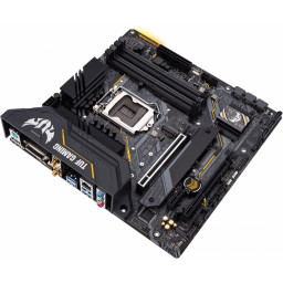 Материнская плата ASUS TUF GAMING B460M-PLUS WIFI LGA1200 - 2