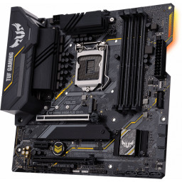Материнская плата ASUS TUF GAMING B460M-PLUS WIFI LGA1200 - 3
