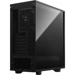 Корпус Fractal Design Define 7 Compact Black TG Dark Tint (FD-C-DEF7C-02) - 5