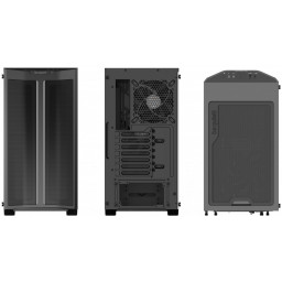 Корпус Be Quiet Pure Base 500DX Black TG BGW37  - 3