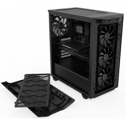 Корпус Be Quiet Pure Base 500DX Black TG BGW37  - 7