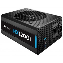 Блок питания 1200W Corsair HX1200i (CP-9020070-EU) - 1