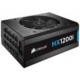 Блок питания 1200W Corsair HX1200i (CP-9020070-EU) - 2