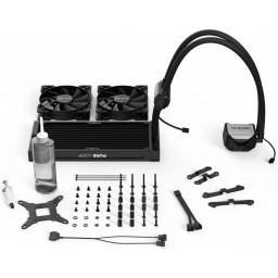 Система водного охлаждения Be Quiet Pure Loop 240mm (BW006) - 3