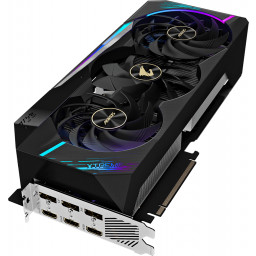 Видеокарта Gigabyte GeForce RTX 3090 AORUS XTREME 24GB (GV-N3090AORUS X-24G) - 1