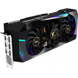 Видеокарта Gigabyte GeForce RTX 3090 AORUS XTREME 24GB (GV-N3090AORUS X-24G) - 2
