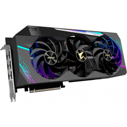 Видеокарта Gigabyte GeForce RTX 3090 AORUS XTREME 24GB (GV-N3090AORUS X-24G) - 4