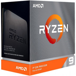 Процессор AMD RYZEN 9 3900XT BOX AM4 Matisse (100-100000277WOF) - 1