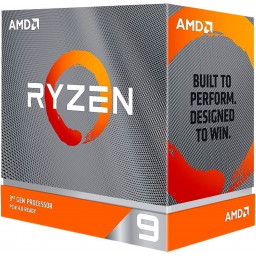Процессор AMD RYZEN 9 3900XT BOX AM4 Matisse (100-100000277WOF) - 2