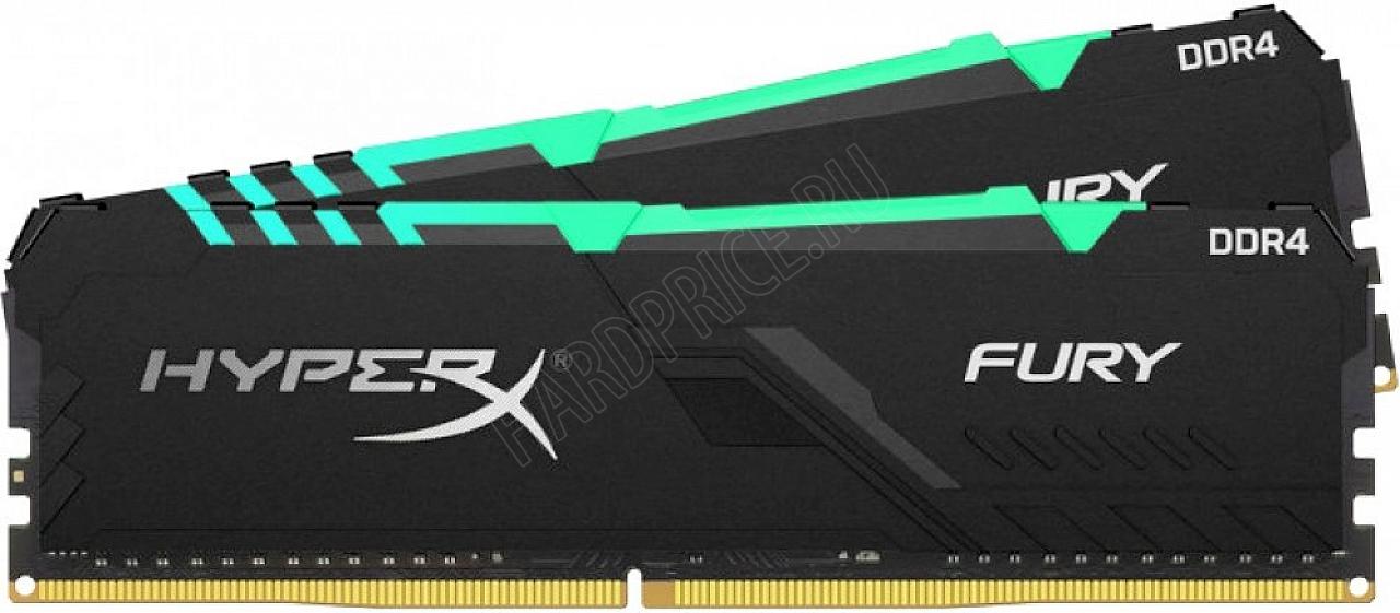 ジャンク HyperX Fury DDR4 32GB (2x16GB) 3200 Kingston hyperx fury