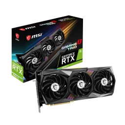 Видеокарта MSI GeForce RTX 3060 Ti GAMING X TRIO 8GB - 1