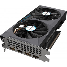Видеокарта Gigabyte GeForce RTX 3060 Ti EAGLE 8GB (GV-N306TEAGLE-8GD) - 1